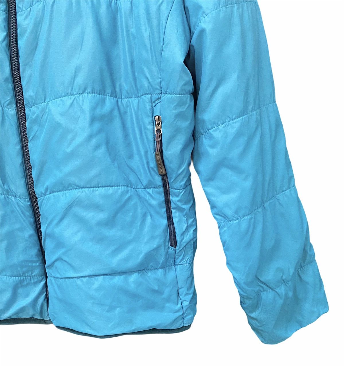 Montbell Montbell Puffer Light Jacket Reversible Jacket Size US M / EU 48-50 / 2 - 7 Thumbnail