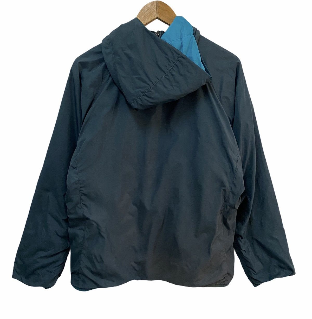 Montbell Montbell Puffer Light Jacket Reversible Jacket Size US M / EU 48-50 / 2 - 12 Thumbnail