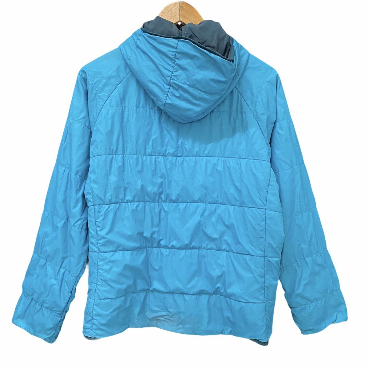 Montbell Montbell Puffer Light Jacket Reversible Jacket Size US M / EU 48-50 / 2 - 3 Thumbnail