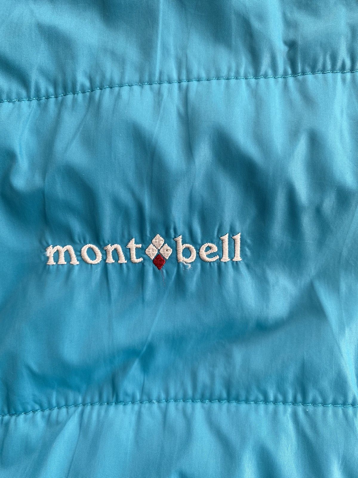 Montbell Montbell Puffer Light Jacket Reversible Jacket Size US M / EU 48-50 / 2 - 19 Thumbnail