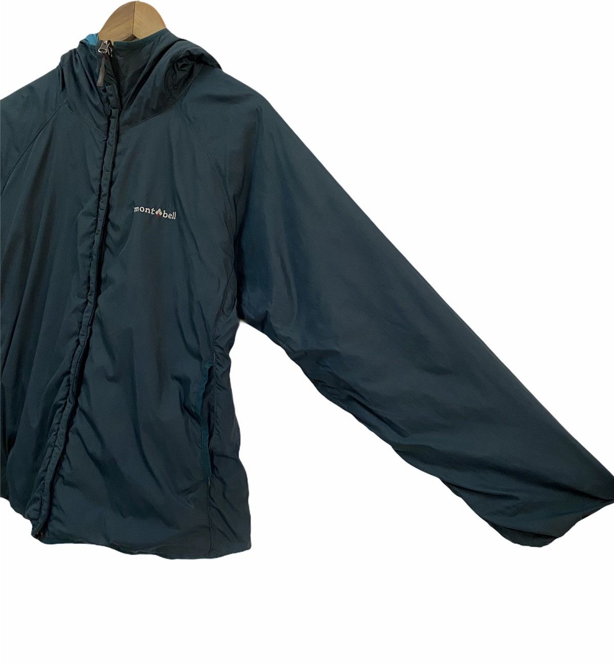 Montbell Montbell Puffer Light Jacket Reversible Jacket Size US M / EU 48-50 / 2 - 10 Thumbnail