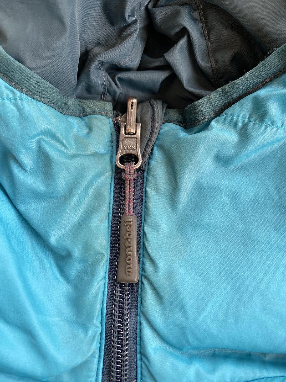 Montbell Montbell Puffer Light Jacket Reversible Jacket Size US M / EU 48-50 / 2 - 13 Thumbnail
