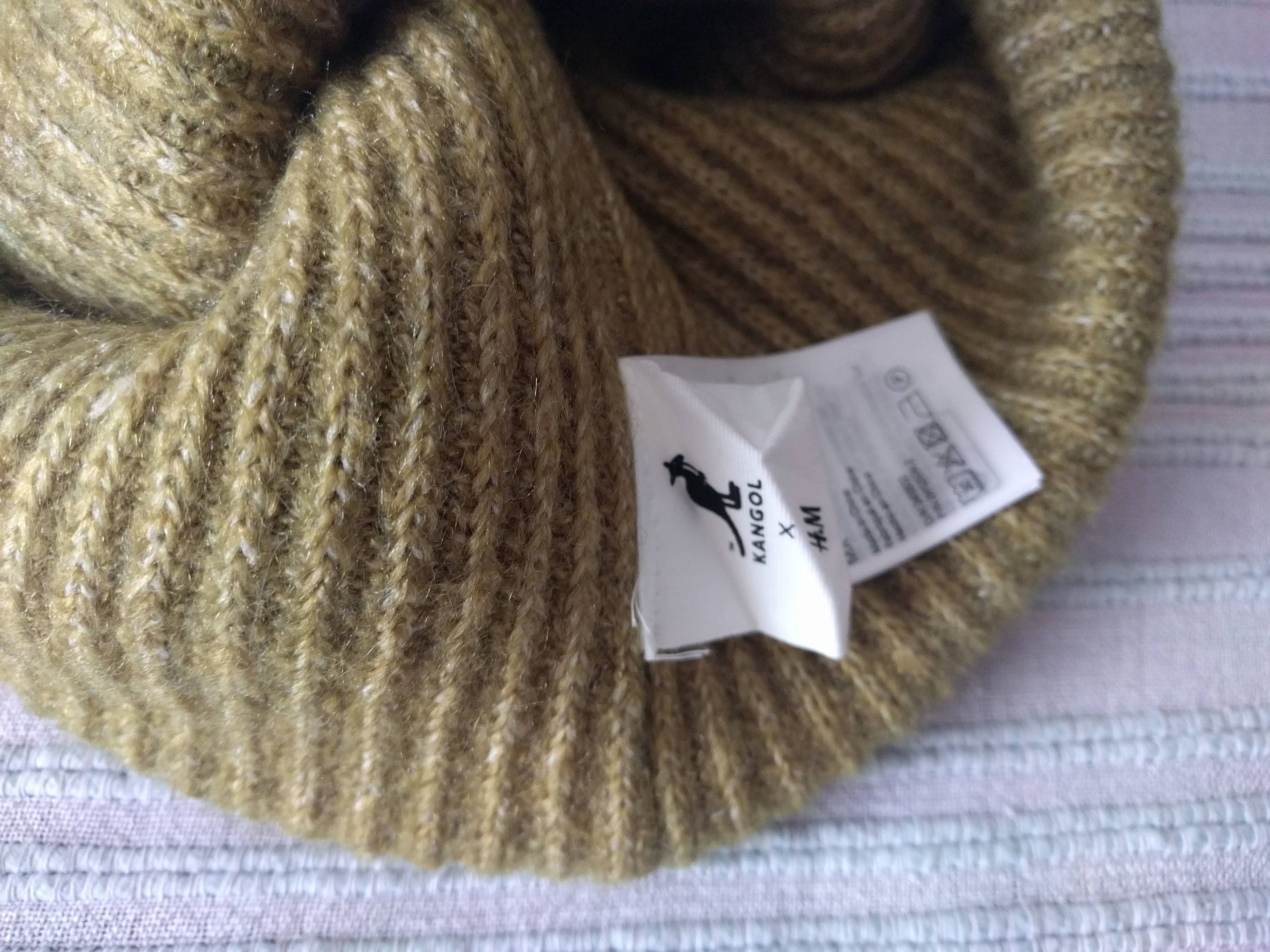 KANGOL X H&M wool cap