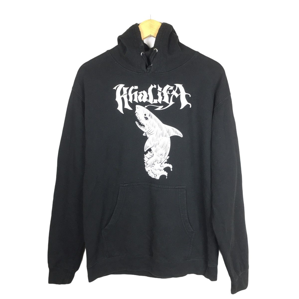 Wiz Khalifa Wiz Khalifa Shark Pullover Hoodie Size US M / EU 48-50 / 2 - 1 Thumbnail