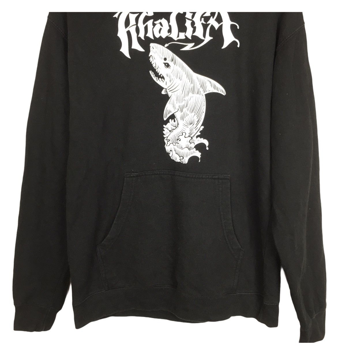 Wiz Khalifa Wiz Khalifa Shark Pullover Hoodie Size US M / EU 48-50 / 2 - 3 Thumbnail