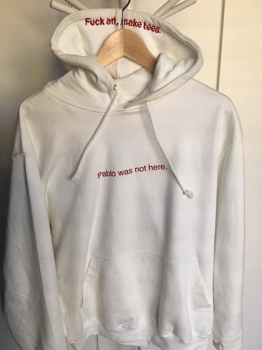 Men's Fuck Art, Make Tees Sweatshirts & Hoodies | Grailed