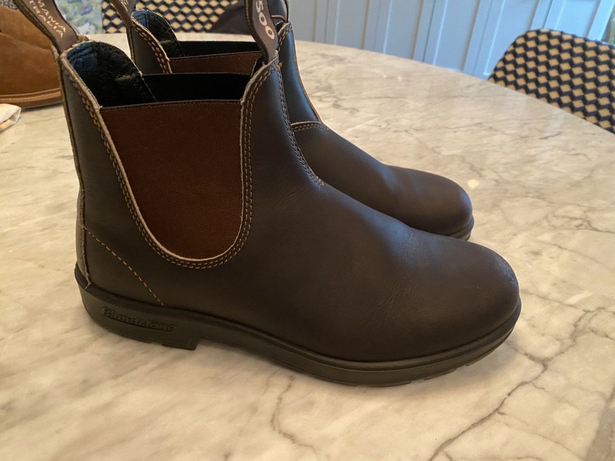 blundstone 600 work boots