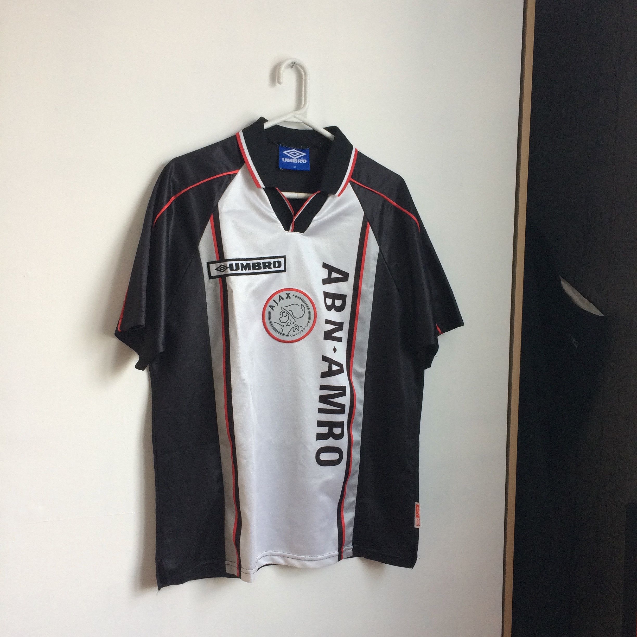 Umbro Umbro Ajax away jersey 1998-99 | Grailed
