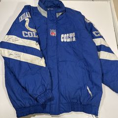 Vintage Indianapolis Colts Starter Jacket - William Jacket