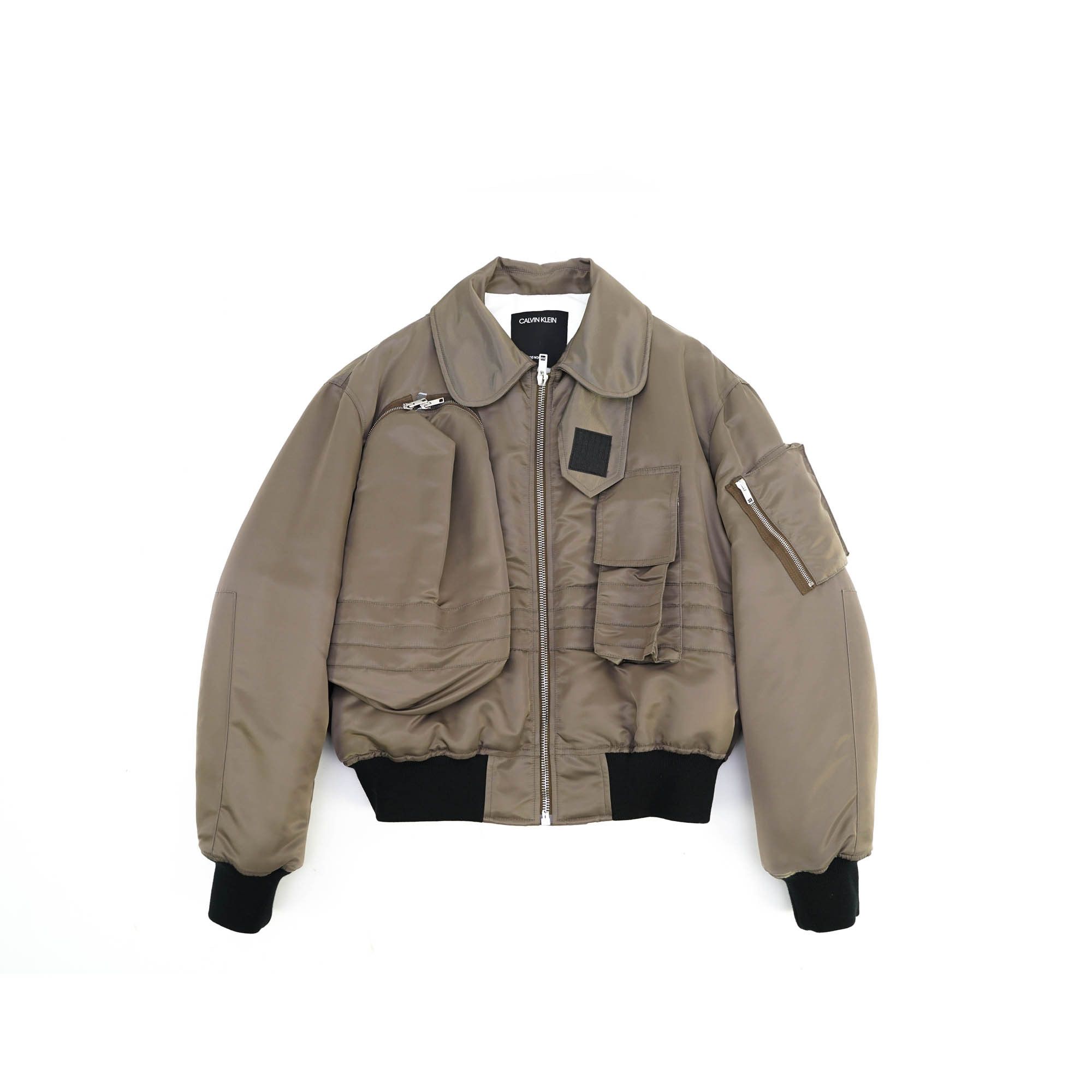 Calvin klein best sale 205w39nyc bomber jacket