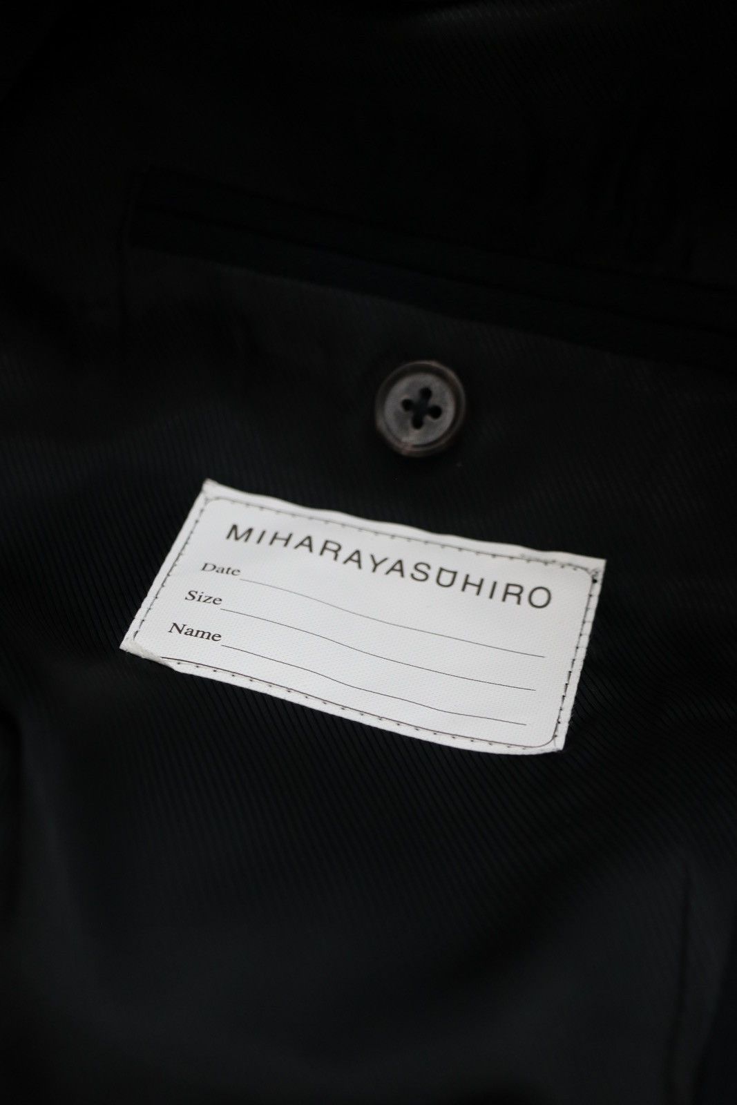 Maison MIHARA YASUHIRO Mihara Yasuhiro Bondage Docking Vest Size US L / EU 52-54 / 3 - 6 Thumbnail