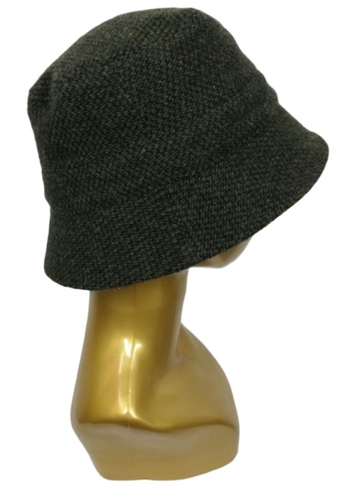 Montbell 🔥Mont-bell Design Knit Wool Bucket Hat Made In Taiwan🔥 Size ONE SIZE - 6 Thumbnail