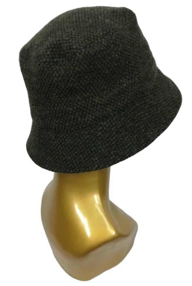 Montbell 🔥Mont-bell Design Knit Wool Bucket Hat Made In Taiwan🔥 Size ONE SIZE - 5 Thumbnail