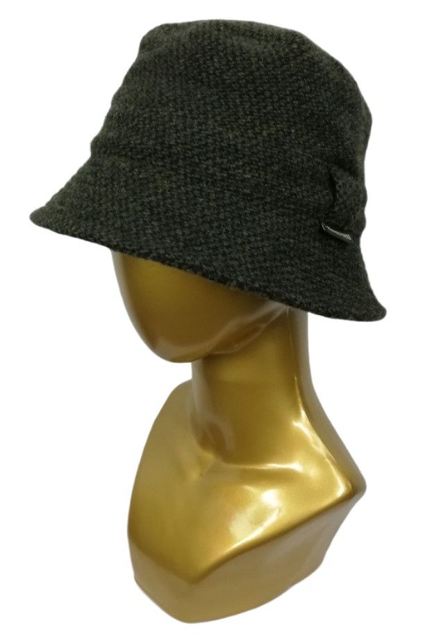 Montbell 🔥Mont-bell Design Knit Wool Bucket Hat Made In Taiwan🔥 Size ONE SIZE - 1 Thumbnail