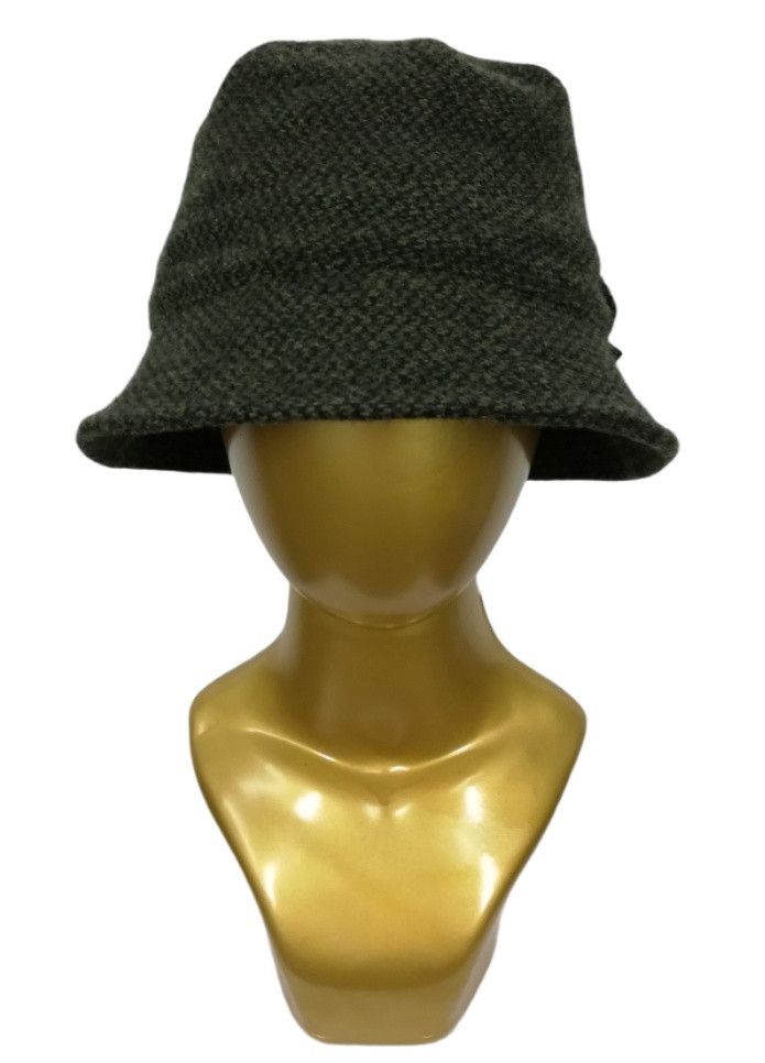Montbell 🔥Mont-bell Design Knit Wool Bucket Hat Made In Taiwan🔥 Size ONE SIZE - 8 Thumbnail