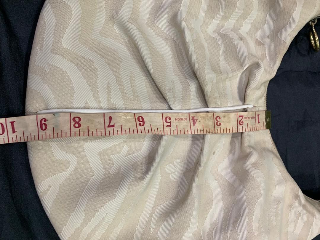 GG&L principessa black nylon handbag