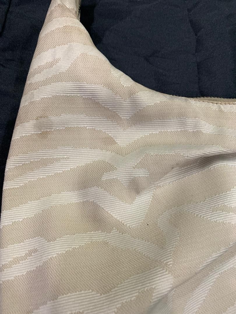 GG&L principessa black nylon handbag