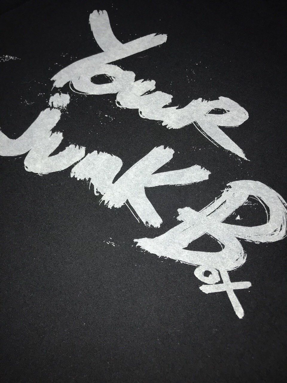Yohji Yamamoto SS17 YYPH Reflective T-Shirt Size US L / EU 52-54 / 3 - 3 Thumbnail