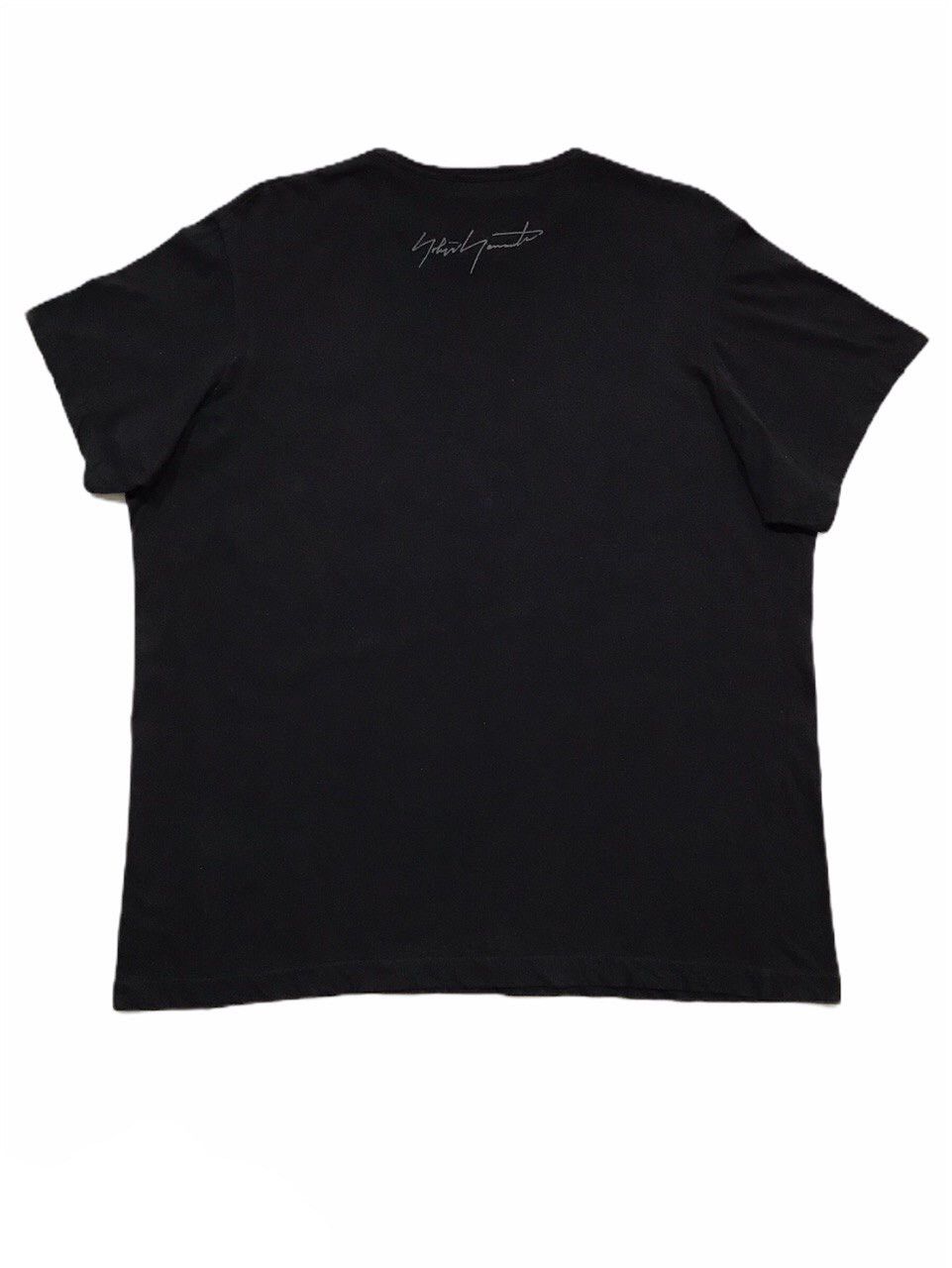 Yohji Yamamoto SS17 YYPH Reflective T-Shirt Size US L / EU 52-54 / 3 - 2 Thumbnail