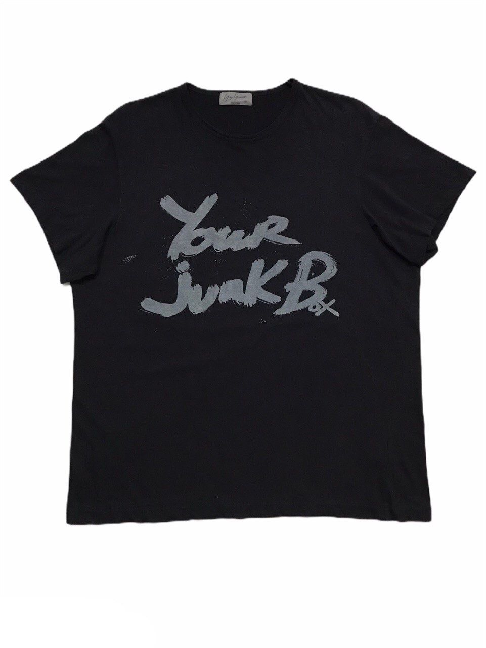 Yohji Yamamoto SS17 YYPH Reflective T-Shirt Size US L / EU 52-54 / 3 - 1 Thumbnail