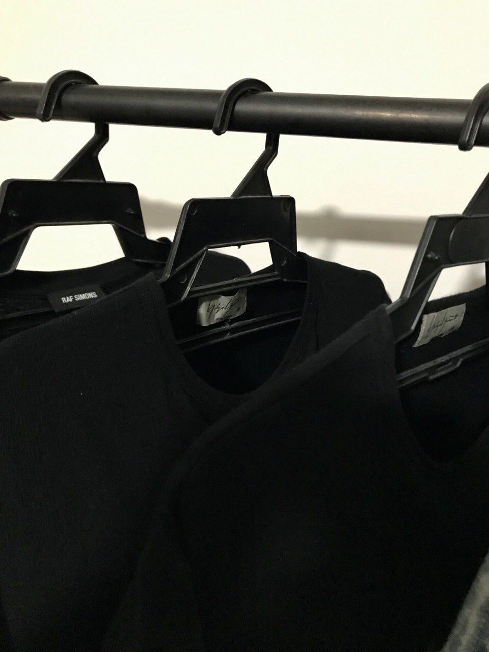 Yohji Yamamoto SS17 YYPH Reflective T-Shirt Size US L / EU 52-54 / 3 - 6 Thumbnail