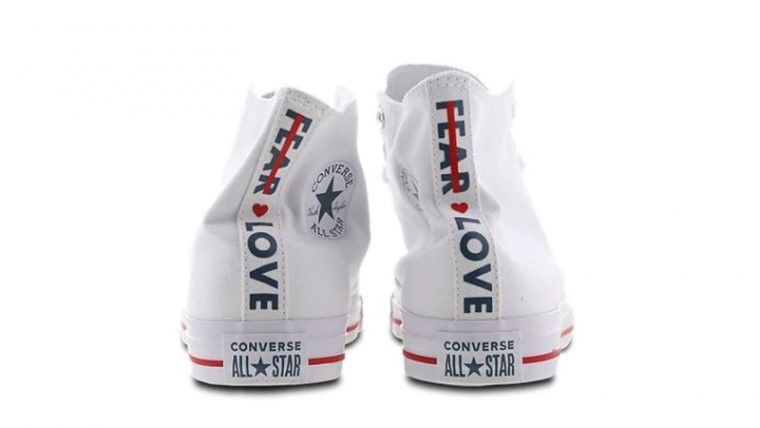 Love store fear converse