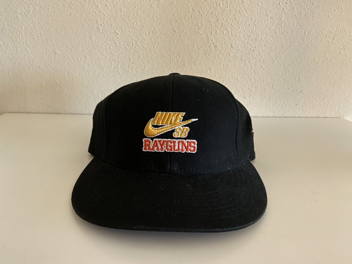 rayguns hat