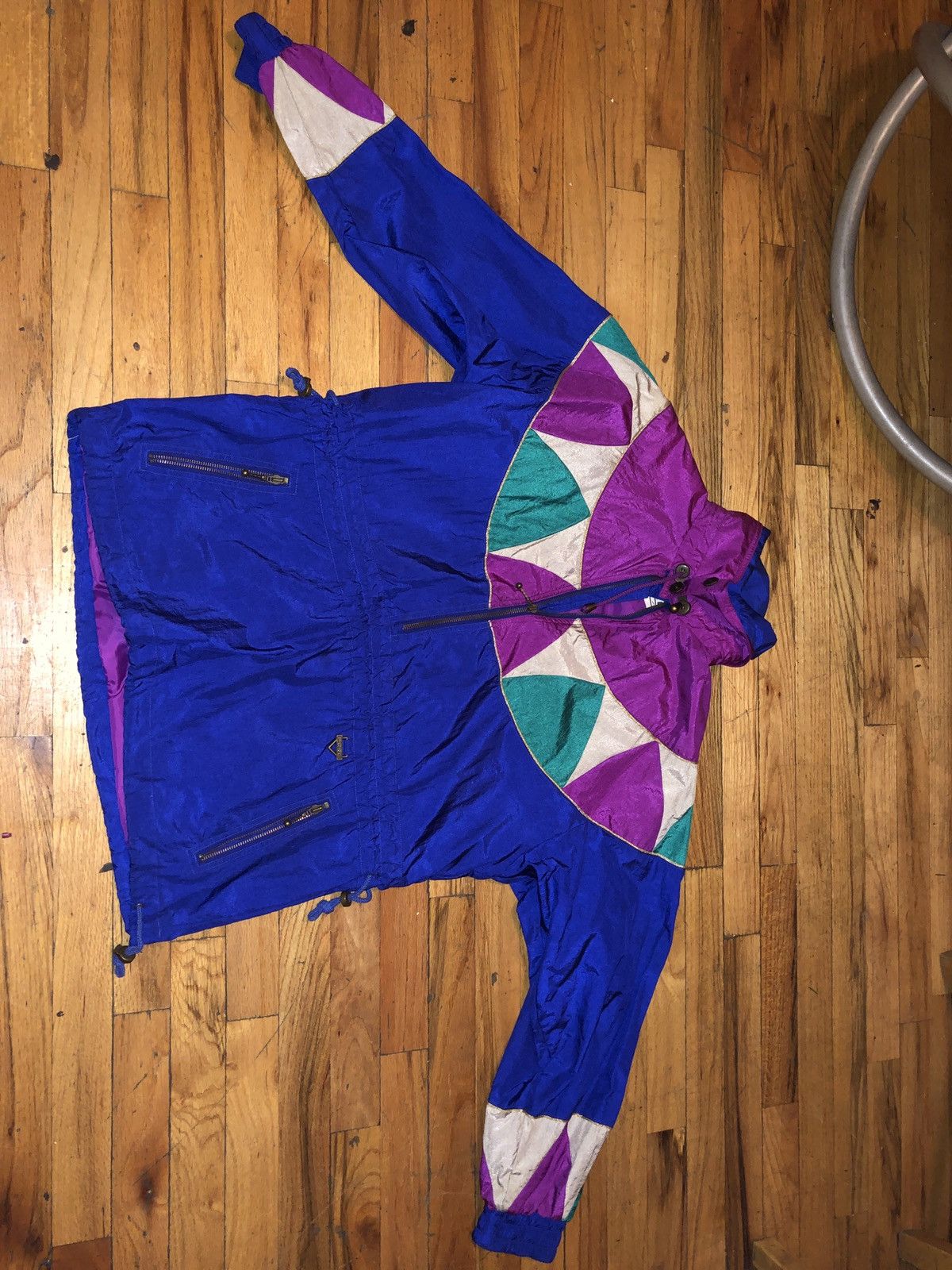 Vintage fera ski jacket sales
