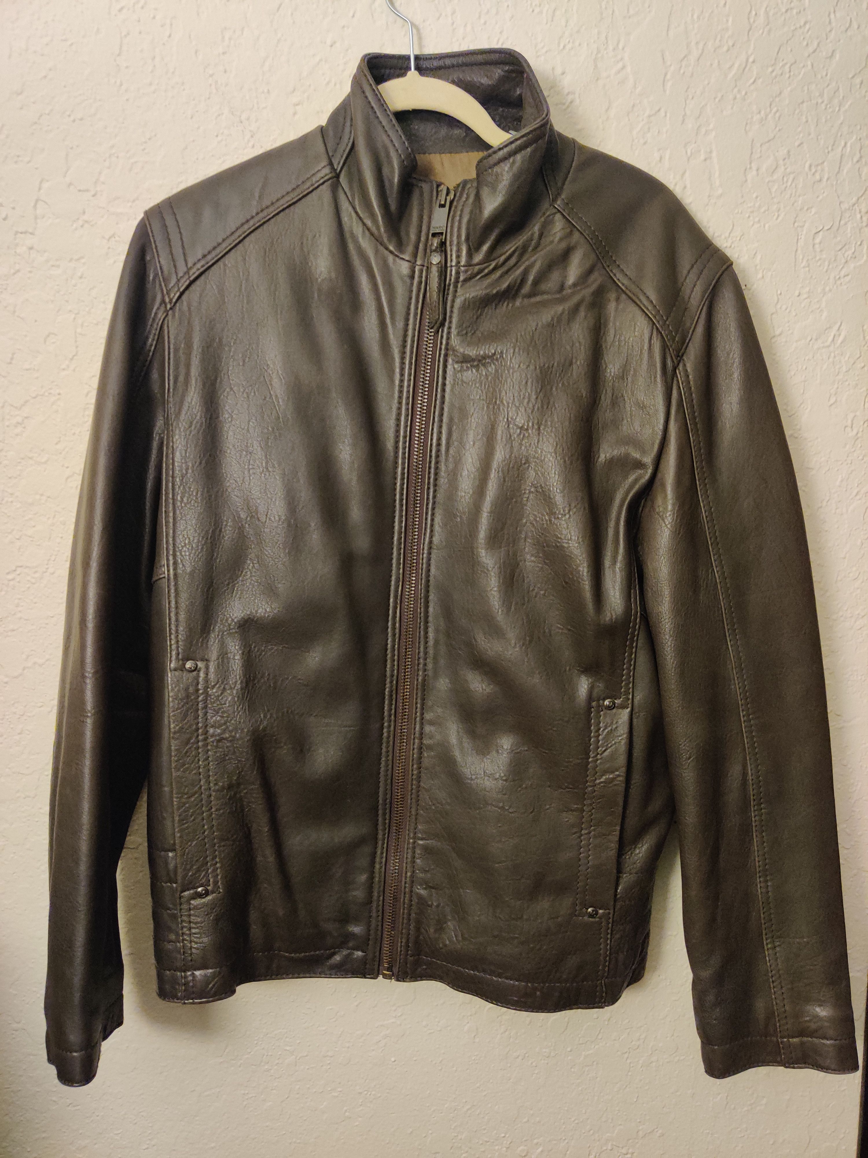 Good Marc New York Andrew Marc Leather Jacket