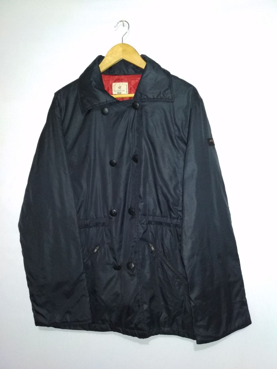 Sonia Rykiel RARE! VINTAGE 80'S SONIA RYKIEL BLACK JACKET BUTTON UP Size US M / EU 48-50 / 2 - 1 Thumbnail