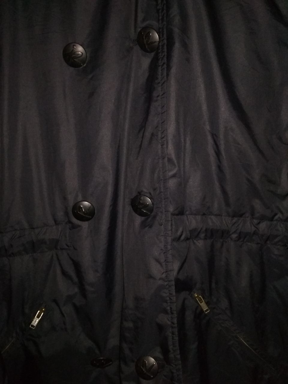 Sonia Rykiel RARE! VINTAGE 80'S SONIA RYKIEL BLACK JACKET BUTTON UP Size US M / EU 48-50 / 2 - 8 Thumbnail