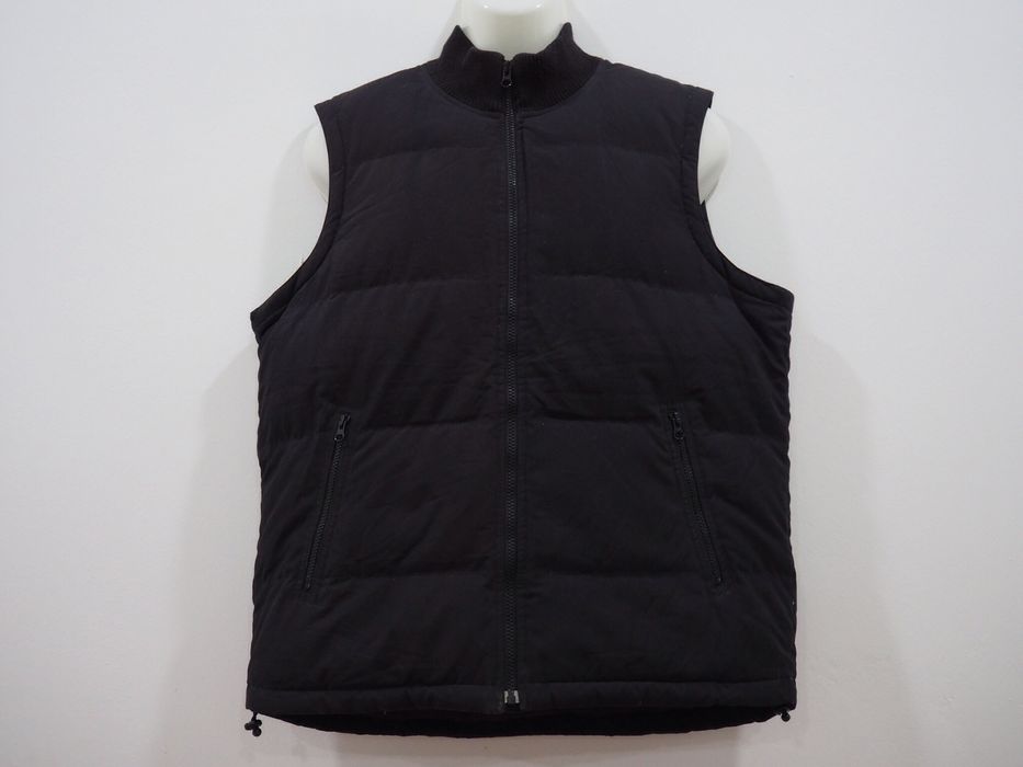 Uniqlo Uniqlo not The North Face Goose Down Sleeveless Puffer Nuptse ...