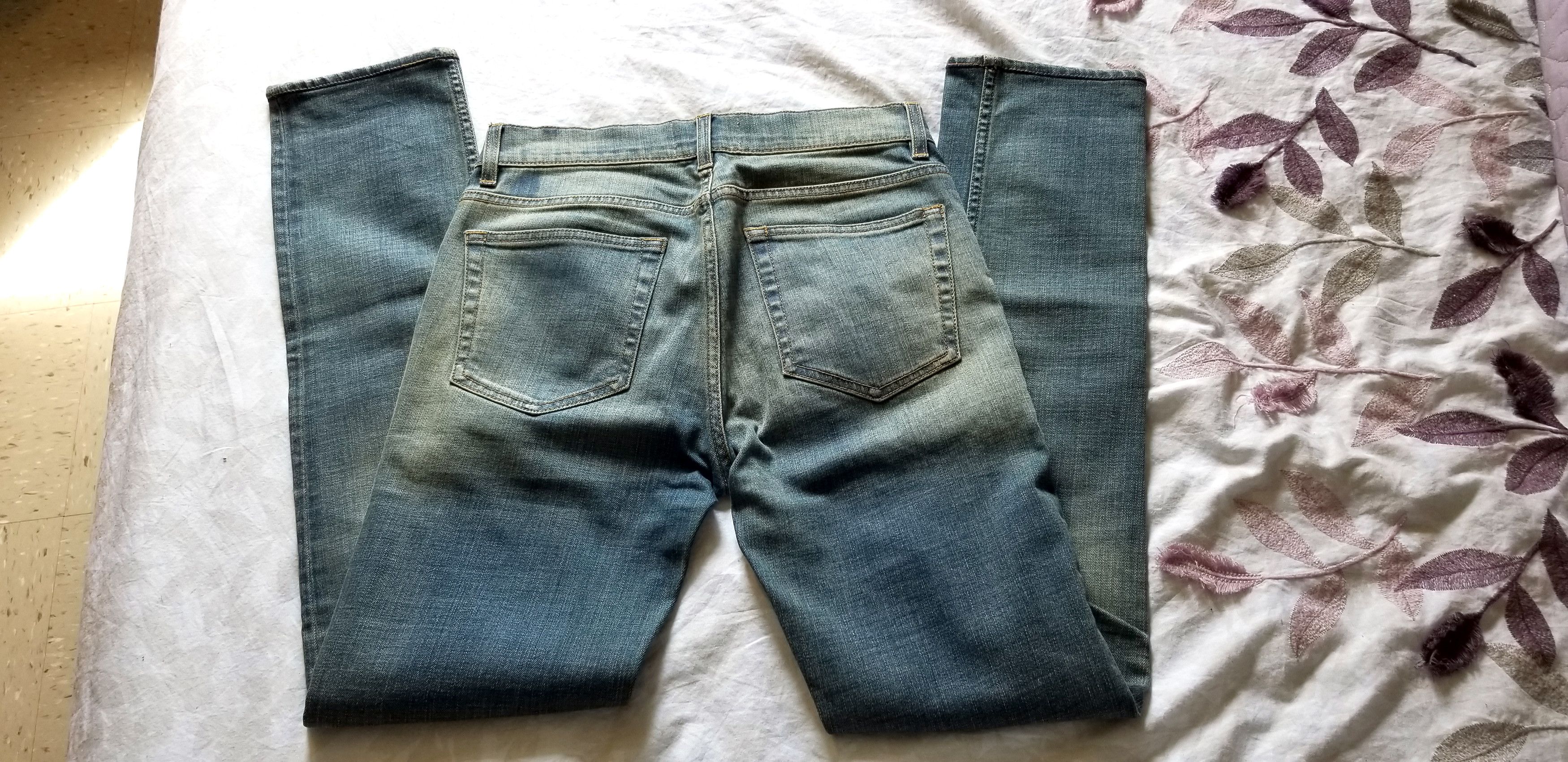 Acne Studios Ace Lt Prince Jeans Size US 28 / EU 44 - 1 Thumbnail