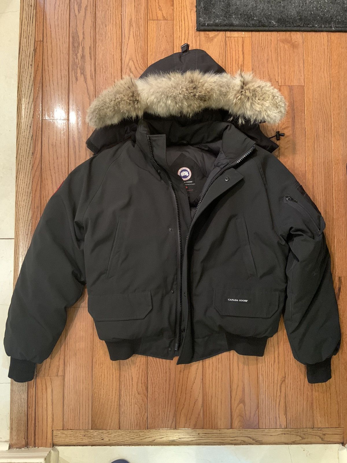 Canada goose best sale yorkville bomber