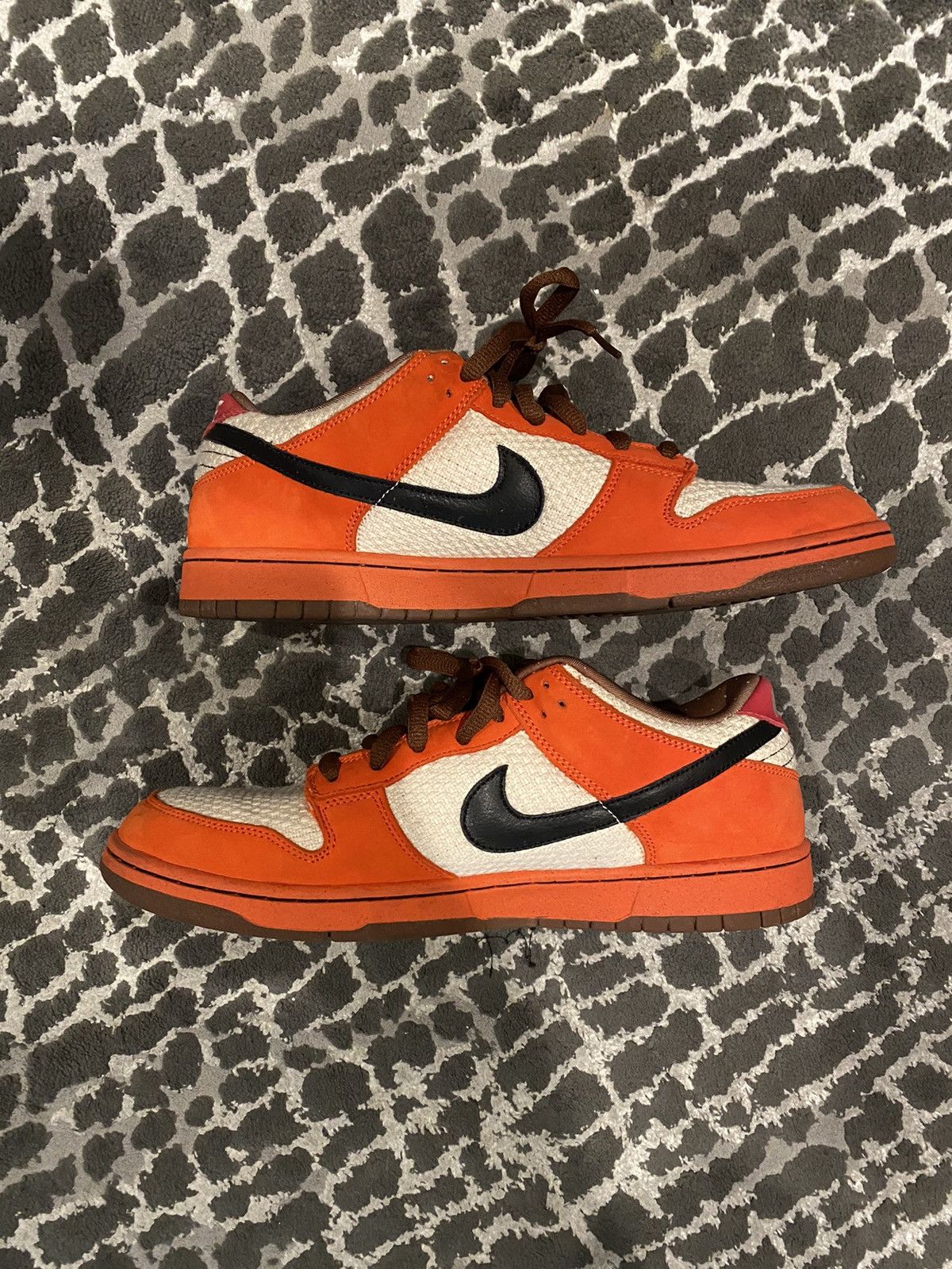 Dunk Low Premium SB Un-Hemp