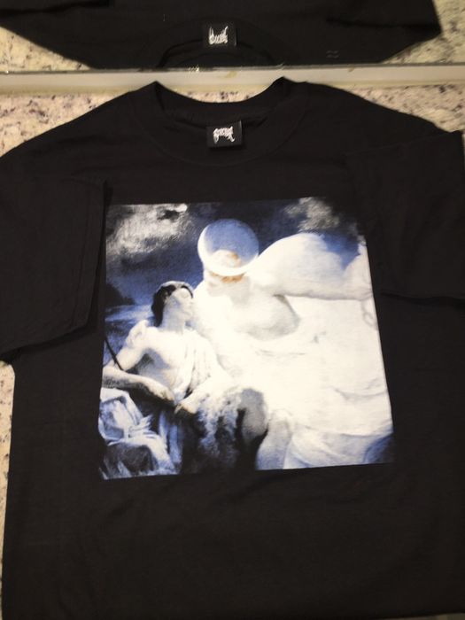 Revenge Revenge Black Heavens Tee | Grailed