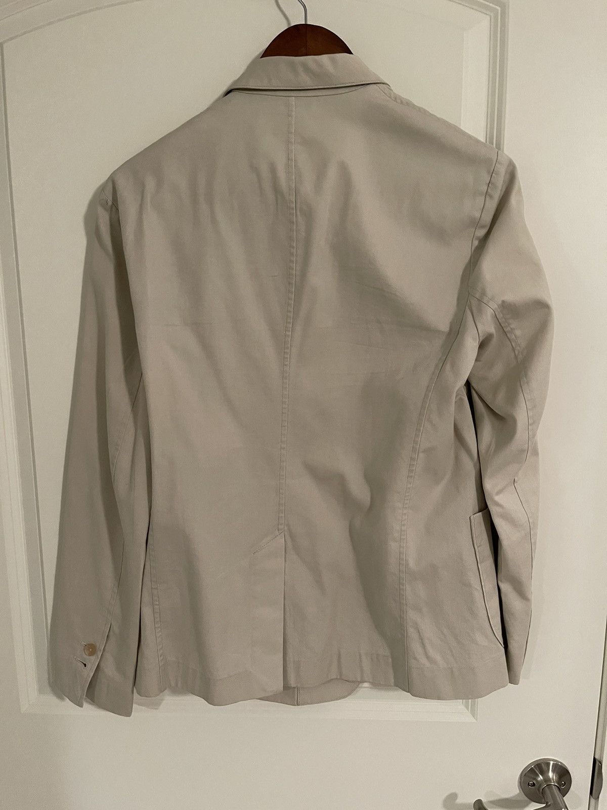 Patrik Ervell Unstructured Blazer SS 2012 Size 38R - 3 Thumbnail