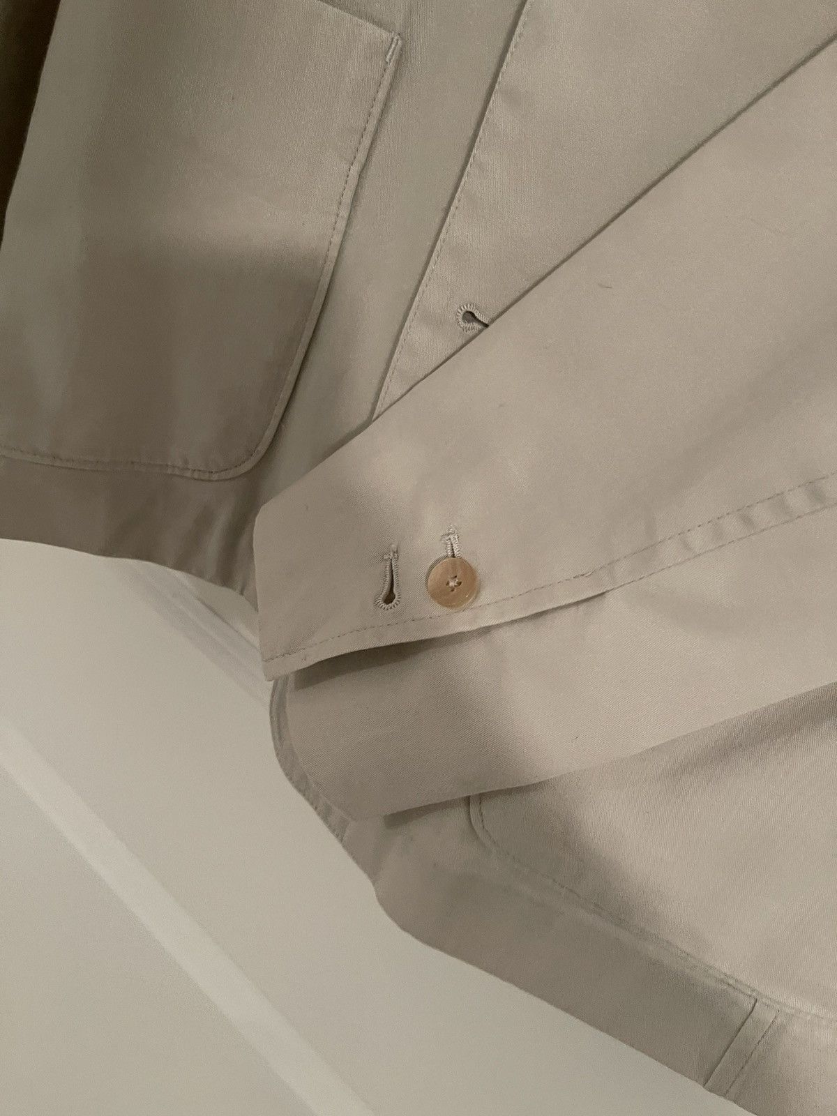 Patrik Ervell Unstructured Blazer SS 2012 Size 38R - 7 Thumbnail