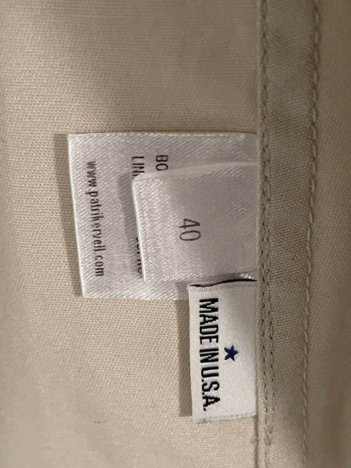 Patrik Ervell Unstructured Blazer SS 2012 Size 38R - 5 Thumbnail