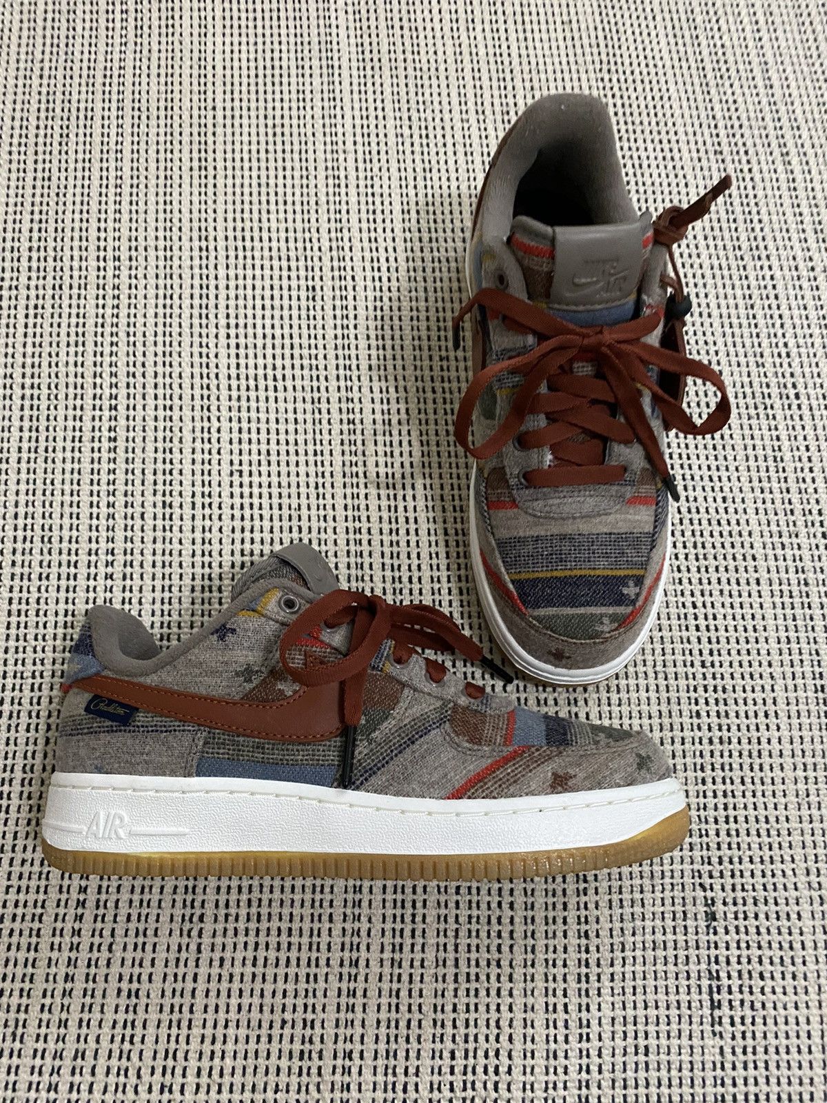 pendleton af1