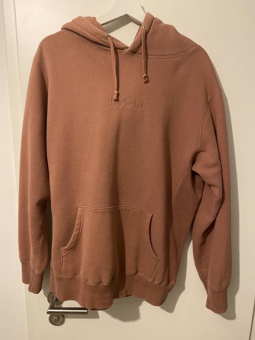 Ronin deals tonal hoodie