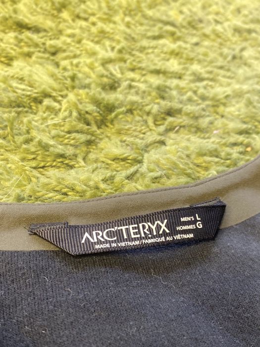 Arc Teryx Arcteryx Donovan Crewneck Sweater Wool Tactical Grailed