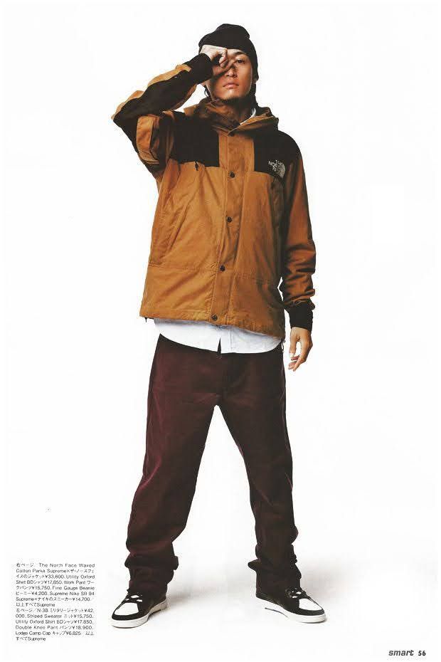 ジャケット・アウター 2010AW Supreme The North Face WaxedNF L Supreme®/The North Face® Taped Seam Shell Jacket | Supreme 22fw