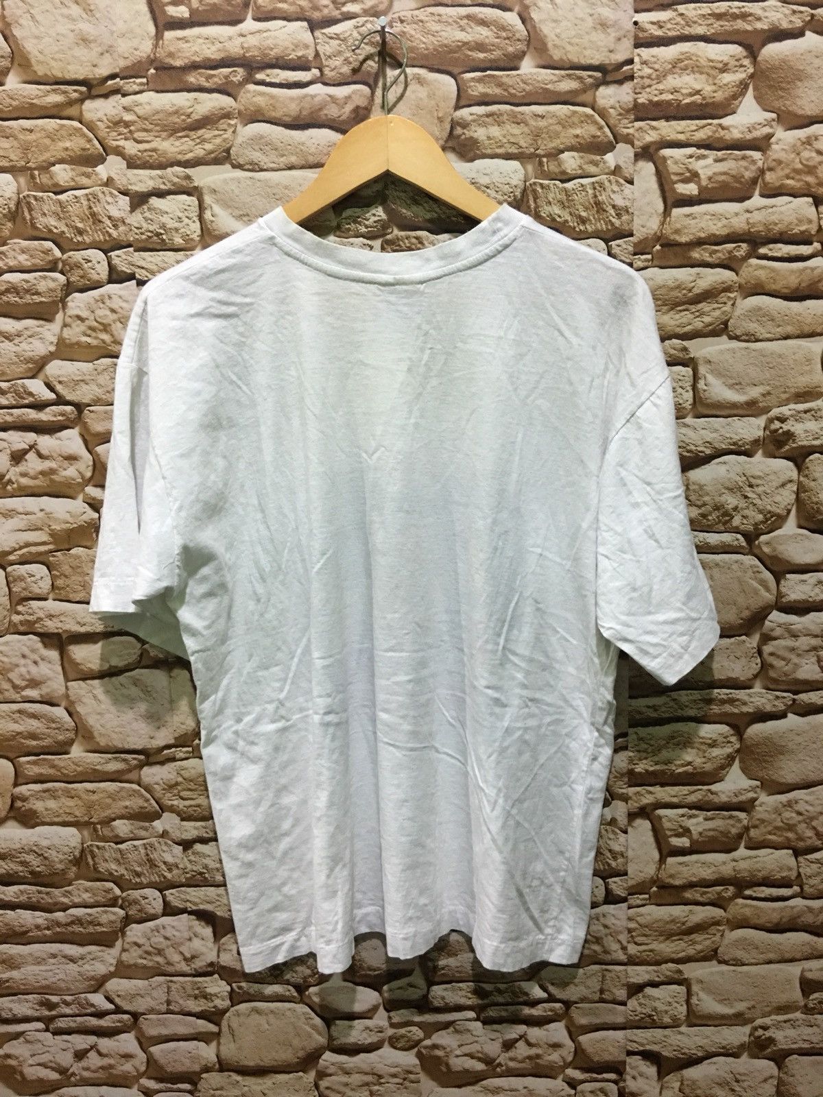 Band Tees × Michael Jackson × Vintage Rare Vintage 90s Michael jackson king of pop tour shirt Size US XL / EU 56 / 4 - 2 Thumbnail
