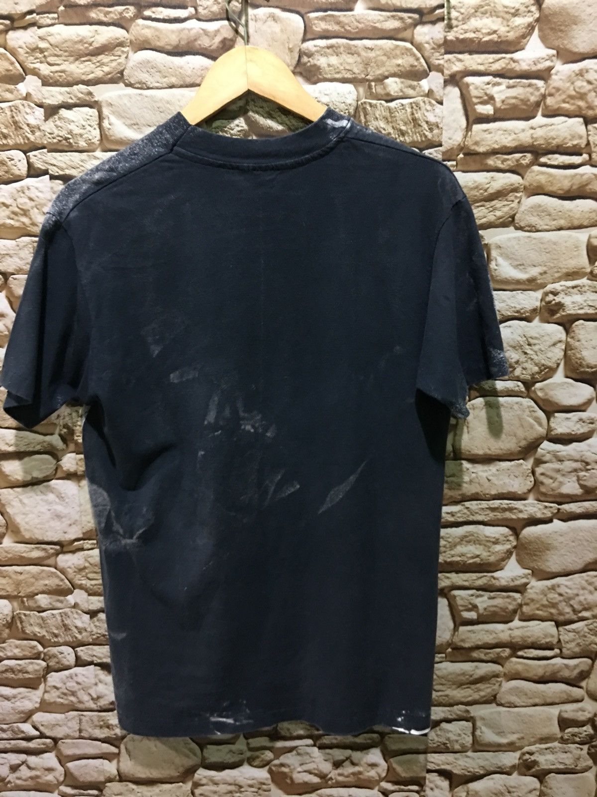 Band Tees RARE Vintage alice cooper mosquitohead full print shirt Size US L / EU 52-54 / 3 - 4 Thumbnail