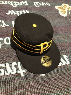 Vintage pittsburgh pirates hat - Gem