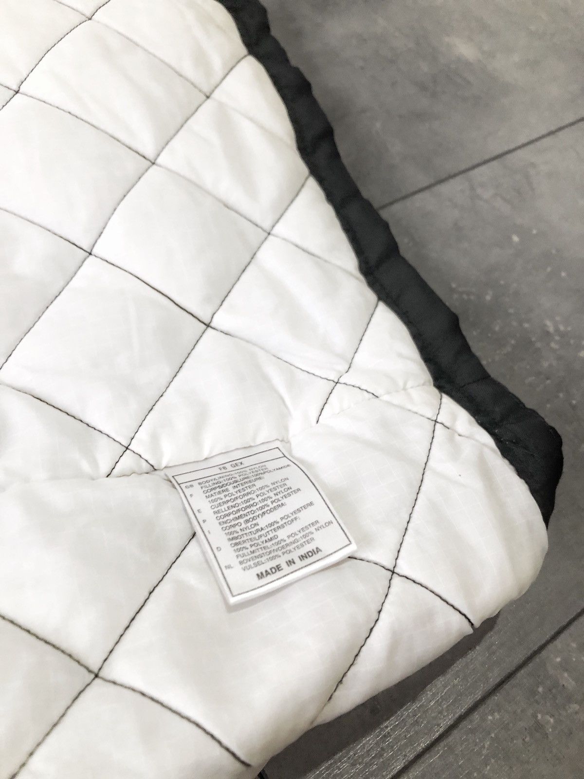 Nike Vintage Nike Big Logo Down Jacket Size US S / EU 44-46 / 1 - 7 Thumbnail
