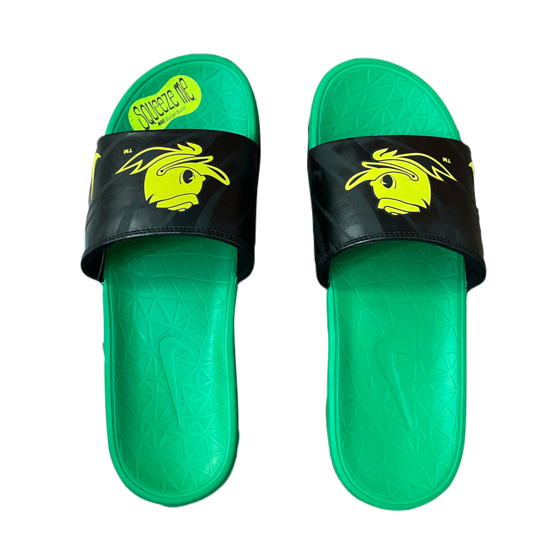 Rare nike slides store