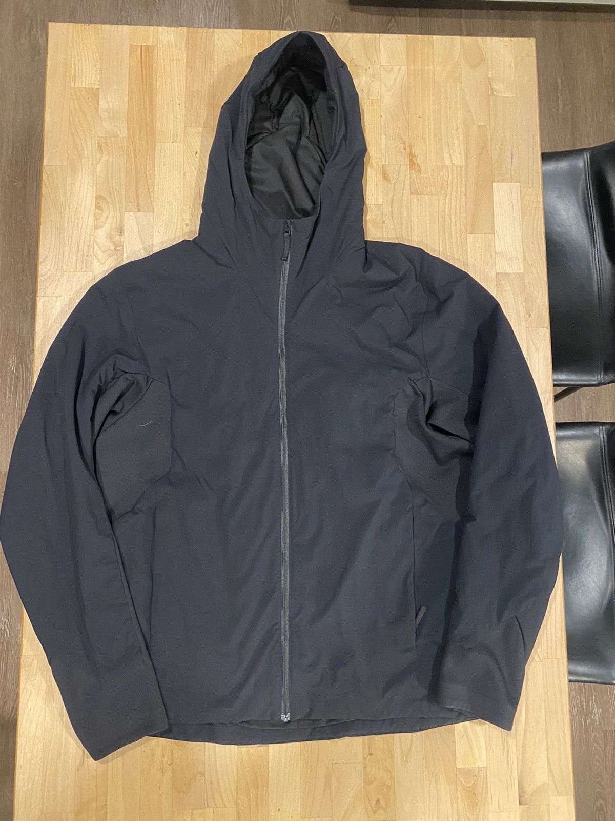 Arc'Teryx Veilance Arcteryx Veilance Mionn IS Comp Hoody Jacket XL MSRP  $650 | Grailed