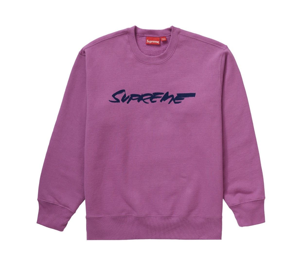 Supreme Supreme Futura Logo Crewneck | Grailed